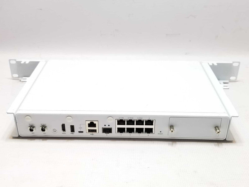 Sophos XG 125 8-Port Network Security/Firewall Appliance. Powers on, AS-IS _