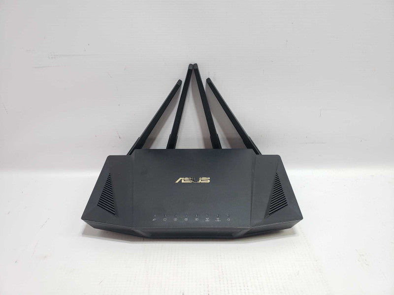 ASUS - Wireless-AX3000 Dual-Band Wi-Fi Router [