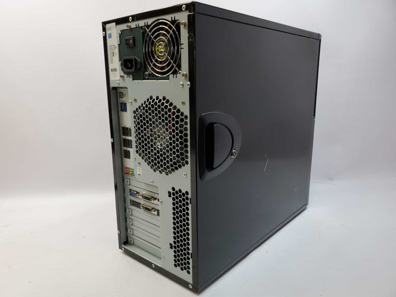 Custom PC DX79T0 Core i7-3820 @ 3.6 GHz 16GB DDR3 GT640 2GB No HDD (