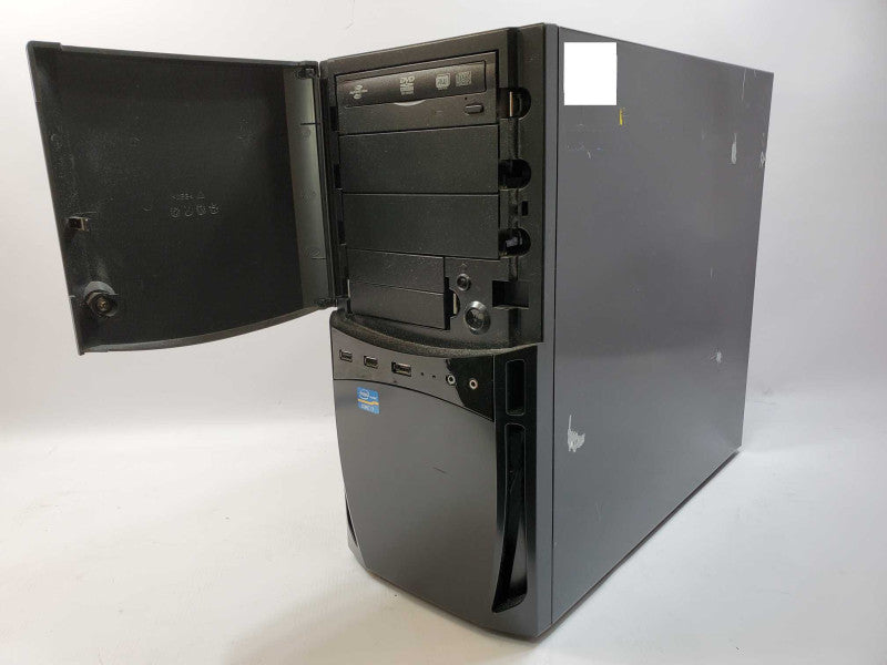 Custom PC DX79T0 Core i7-3820 @ 3.6 GHz 16GB DDR3 GT640 2GB No HDD (