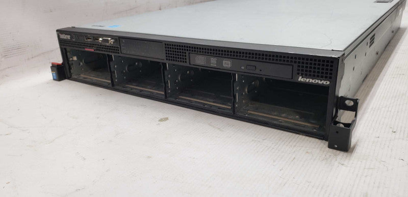 Lenovo thinkserver RD640 Xeon E5-2620 V2 @ 2.10ghz / 32gb ram / see notes #