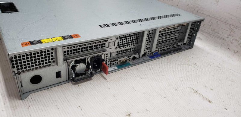 Lenovo thinkserver RD640 Xeon E5-2620 V2 @ 2.10ghz / 32gb ram / see notes #