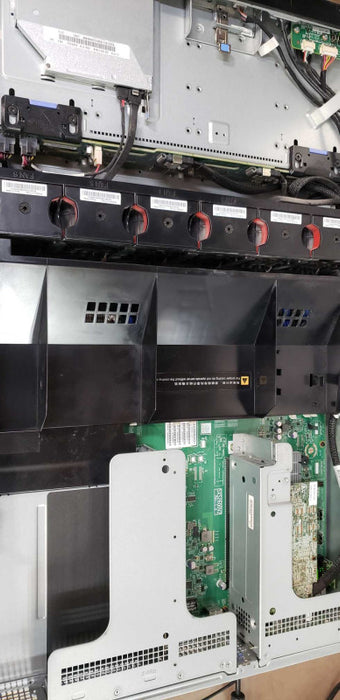 Lenovo thinkserver RD640 Xeon E5-2620 V2 @ 2.10ghz / 32gb ram / see notes #