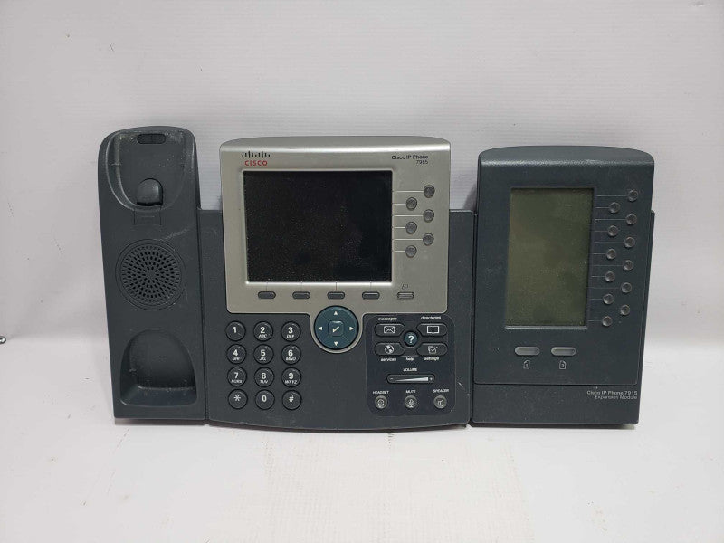 Cisco IP Phone 7965 &7915 Expansion Module [