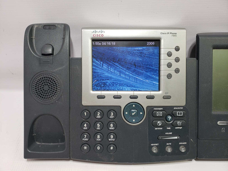 Cisco IP Phone 7965 &7915 Expansion Module [
