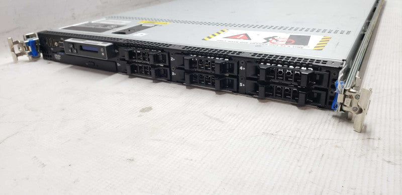 EMC 100-562-779 - EMC 1U Gen4 RecoverPoint 2x Xeon E5504 @ 2.00ghz #