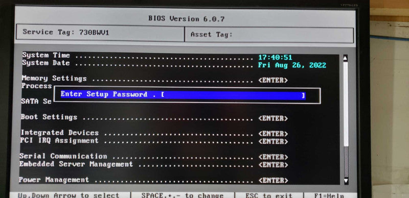 EMC 100-562-779 - EMC 1U Gen4 RecoverPoint 2x Xeon E5504 @ 2.00ghz #