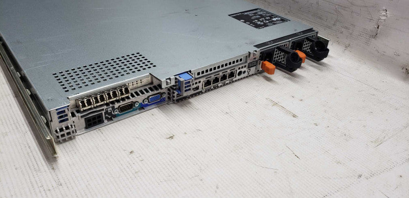 EMC 100-562-779 - EMC 1U Gen4 RecoverPoint 2x Xeon E5504 @ 2.00ghz #