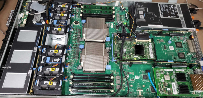 EMC 100-562-779 - EMC 1U Gen4 RecoverPoint 2x Xeon E5504 @ 2.00ghz #