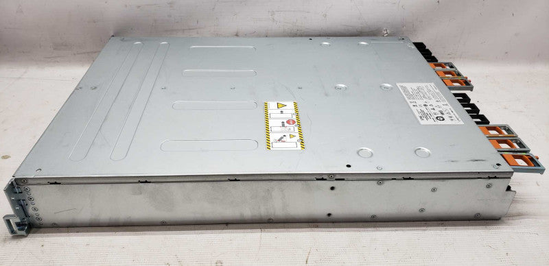 EMC TRPE Storage Processor 2x management modules / 2x 8gb fibre / 2x 1GbE  #