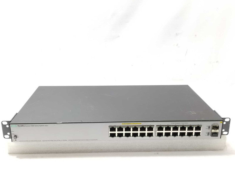 HPE office connect 1820 Series Switch J9983A 24-Port Gig Switch _