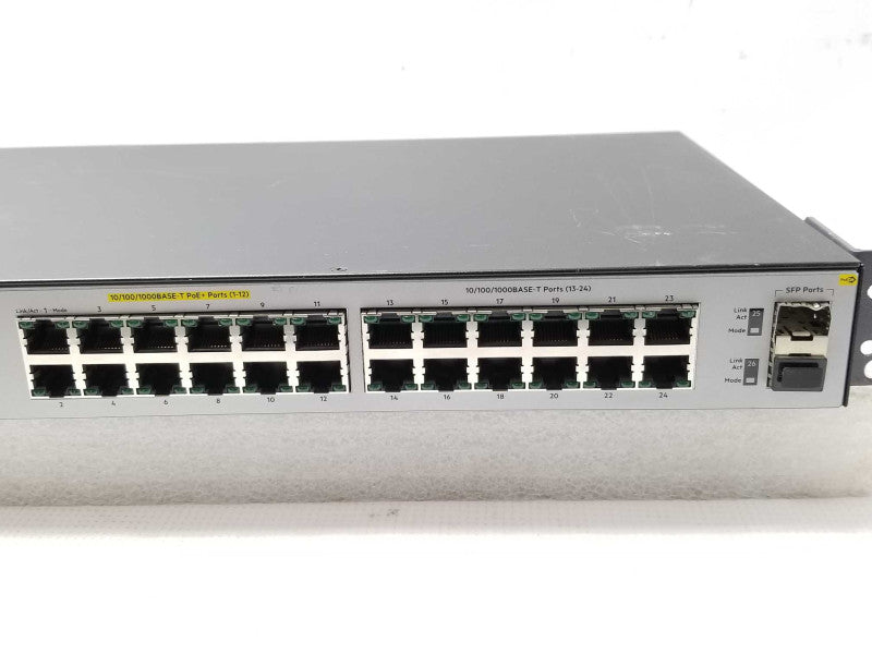 HPE office connect 1820 Series Switch J9983A 24-Port Gig Switch _