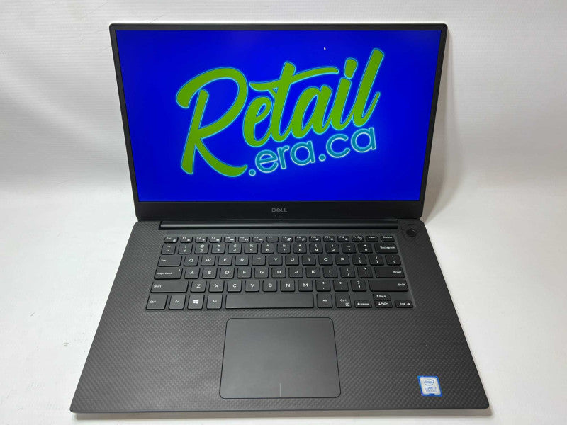 DELL Precision 5530 with i7-8850H CPU 16GB RAM & 512GB NVME SSD Storage  -