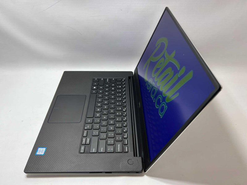 DELL Precision 5530 with i7-8850H CPU 16GB RAM & 512GB NVME SSD Storage  -
