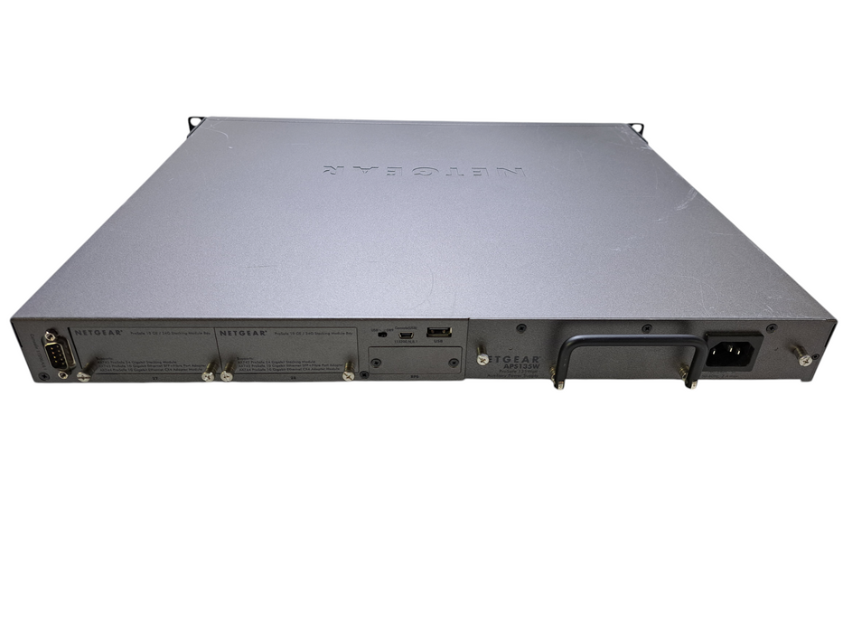 Netgear ProSafe M5300-28G3 | 24-Port Gigabit L3 Managed Switch
