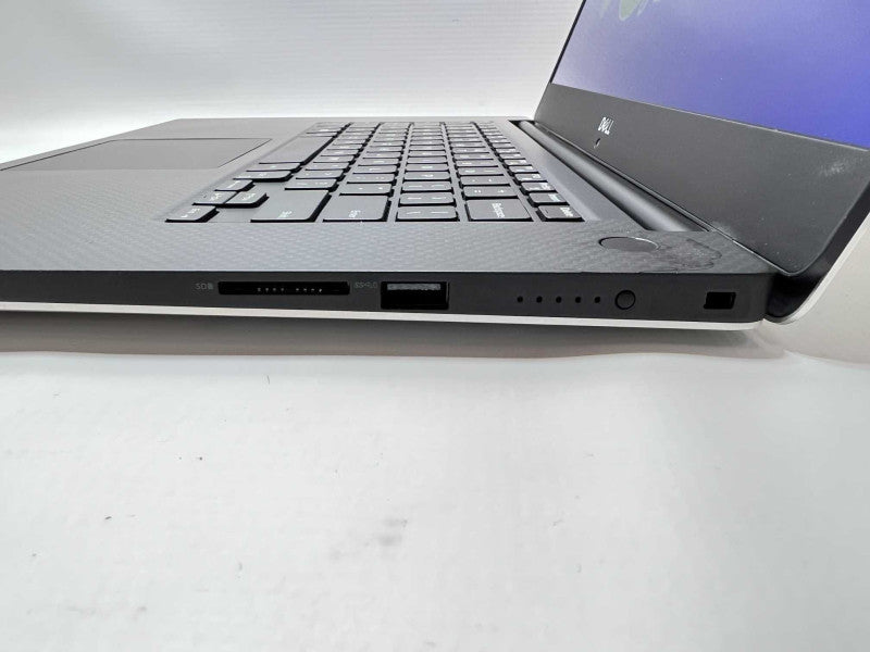DELL Precision 5530 with i7-8850H CPU 16GB RAM & 512GB NVME SSD Storage  -