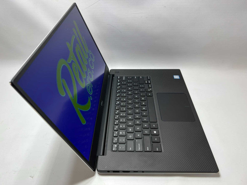DELL Precision 5530 with i7-8850H CPU 16GB RAM & 512GB NVME SSD Storage  -