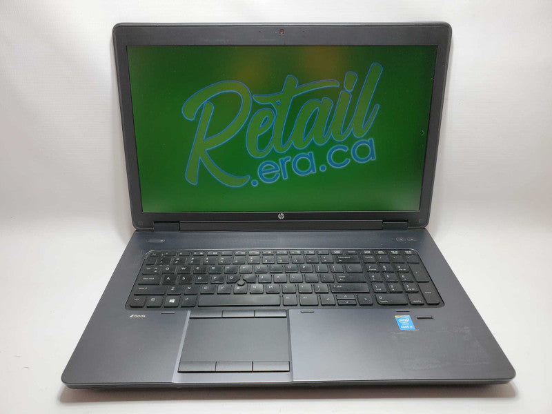 HP ZBook 17 G2 17.3\\" Core i7-4700MQ @ 2.4GHz, 8GB RAM, 1TB HDD (