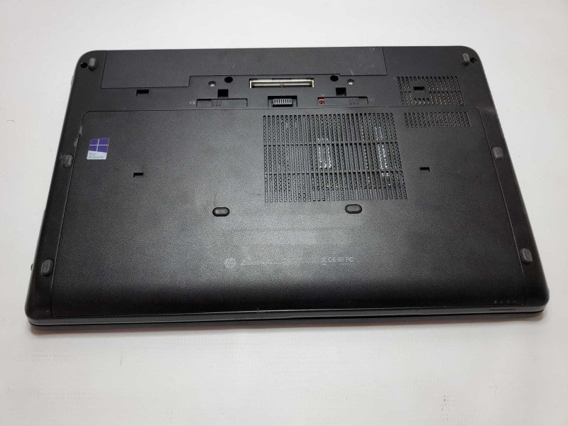 HP ZBook 17 G2 17.3\\" Core i7-4700MQ @ 2.4GHz, 8GB RAM, 1TB HDD (