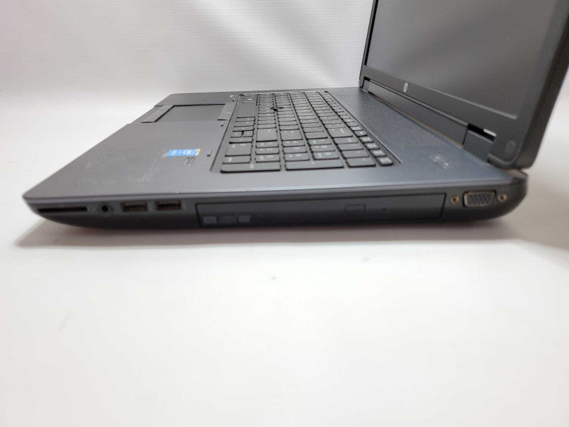 HP ZBook 17 G2 17.3\\" Core i7-4700MQ @ 2.4GHz, 8GB RAM, 1TB HDD (