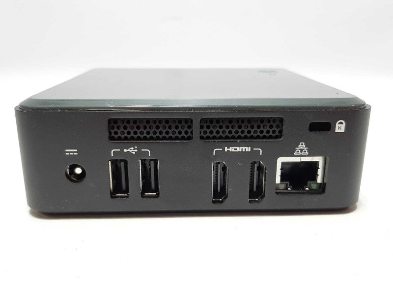 Intel NUC DCCP847DYE Mini PC Celeron 847 @ 1.1GHz 4GB RAM - No SSD +