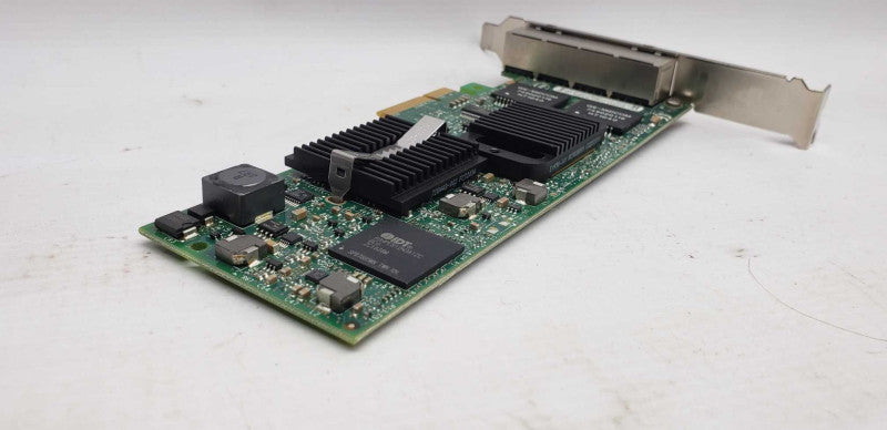 Dell 0H092P 4 Port Ethernet Adapter Card #