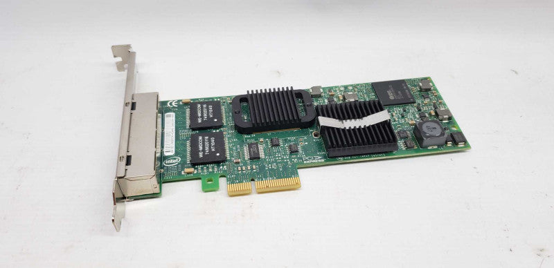 Dell 0H092P 4 Port Ethernet Adapter Card #