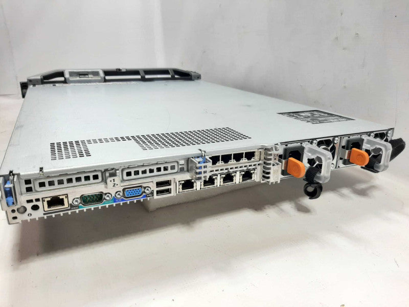 Dell PE R620, 2x Xeon E5-2630 2.3GHz 6C/10GB, NO RAID/HDDs 4x2.5\\" ~