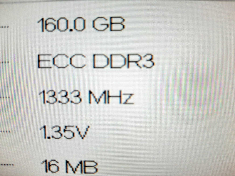 Dell PE R620, 2x Xeon E5-2630 2.3GHz 6C/10GB, NO RAID/HDDs 4x2.5\\" ~