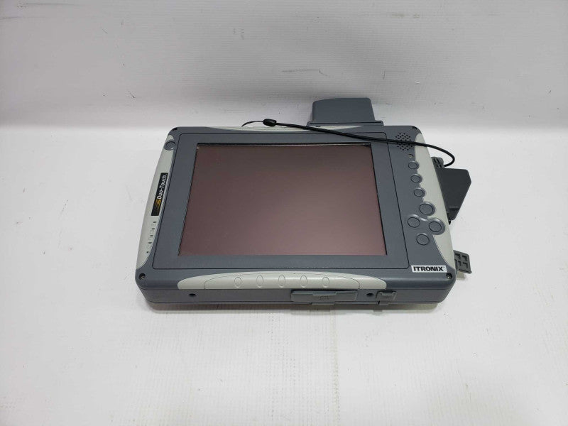 Itronix IX325 Rugged Gobook Tablet PC Duotouch IX 325 with Base Station [