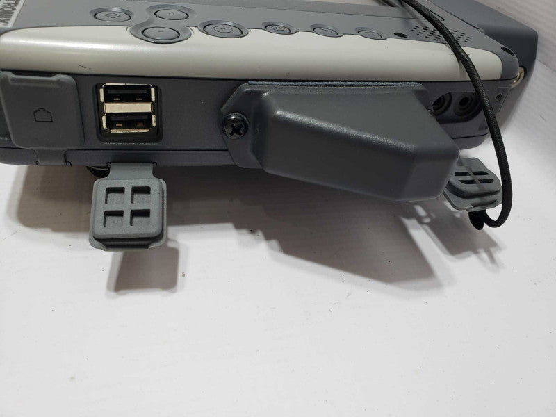 Itronix IX325 Rugged Gobook Tablet PC Duotouch IX 325 with Base Station [