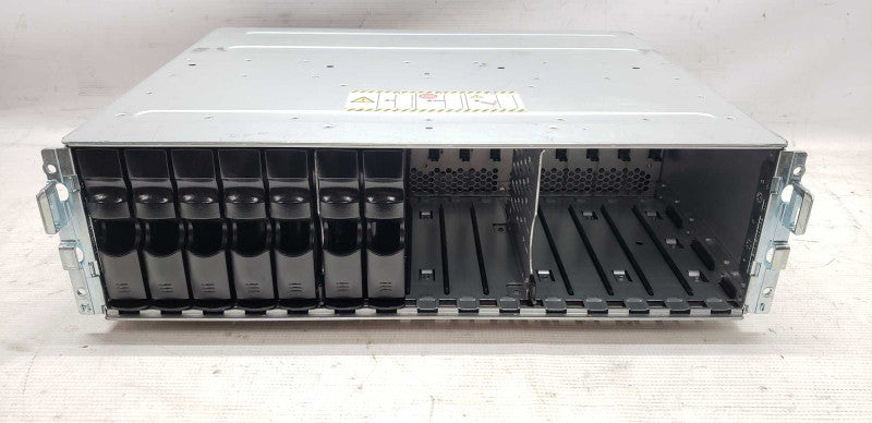EMC Corporation KTN-STL3 Expansion Array / 2x 6gbps Controllers / 2x PSU #