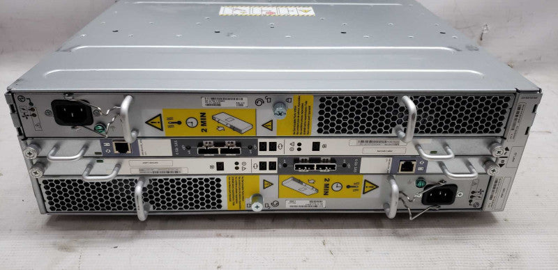 EMC Corporation KTN-STL3 Expansion Array / 2x 6gbps Controllers / 2x PSU #
