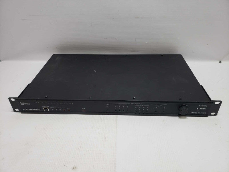 Crestron DMPS3-4K-150-C DM 4K Presentation System [