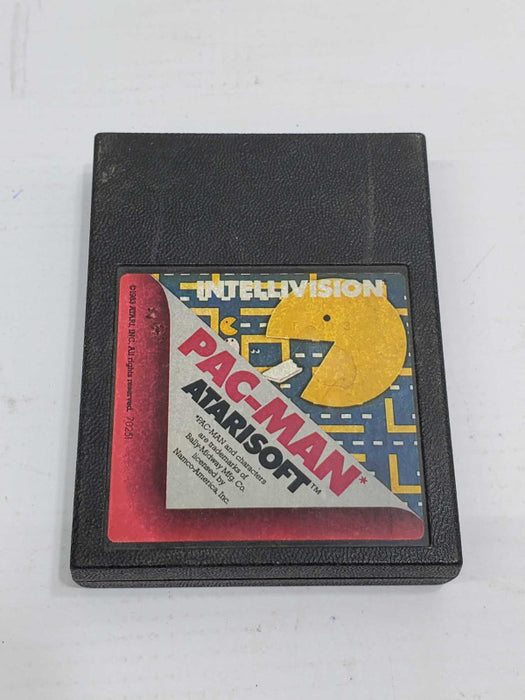 ATARISOFT PAC-MAN 1983 |