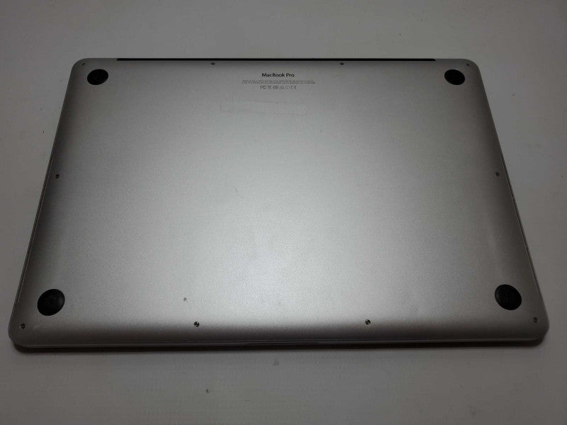 Apple Macbook Pro 2015 15\\" A1398 Core i7-4770HQ @ 2.2GHz 16GB 250GB SSD (