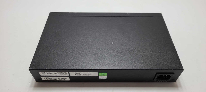 Dell Power Connect 2808 8-Port Gigabit Managed Ethernet Network Switch  $