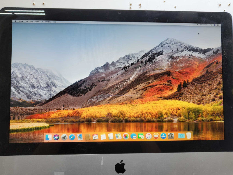 Apple iMac 21.5\\" M.2010 A1311 i3-540 @3.06GHz 4GB 500GB HD 4670 )