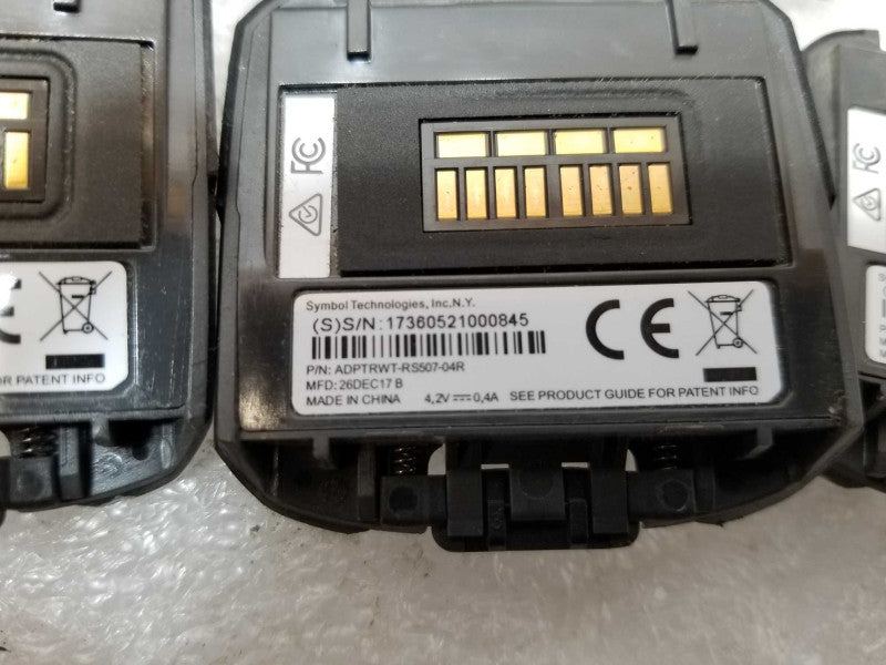 Symbol ADPTRWT-RS507-04R Corded Adapter for RS507 Barcode Scanner  _