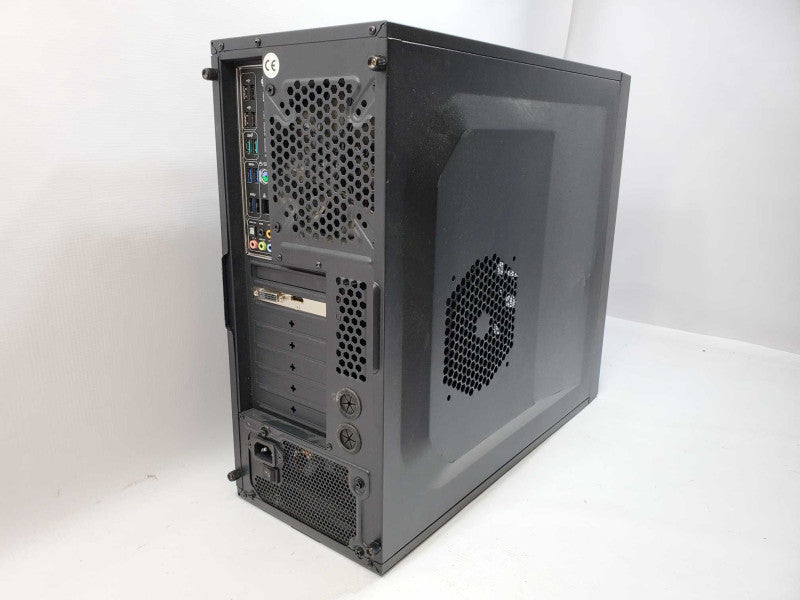 Custom PC Asus X299 Mark II Core i7-7800X @ 3.5 GHz 64GB Ram No HDD (