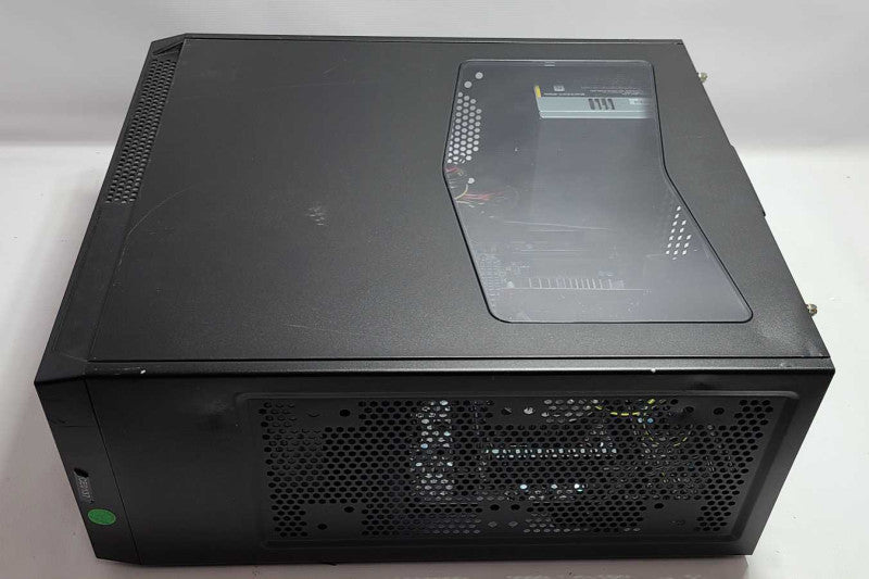 Custom PC Gigabyte X79-UD3 I7-4930K 3.8Ghz 16GB RAM Asus AMD Radeon EAH5450 $