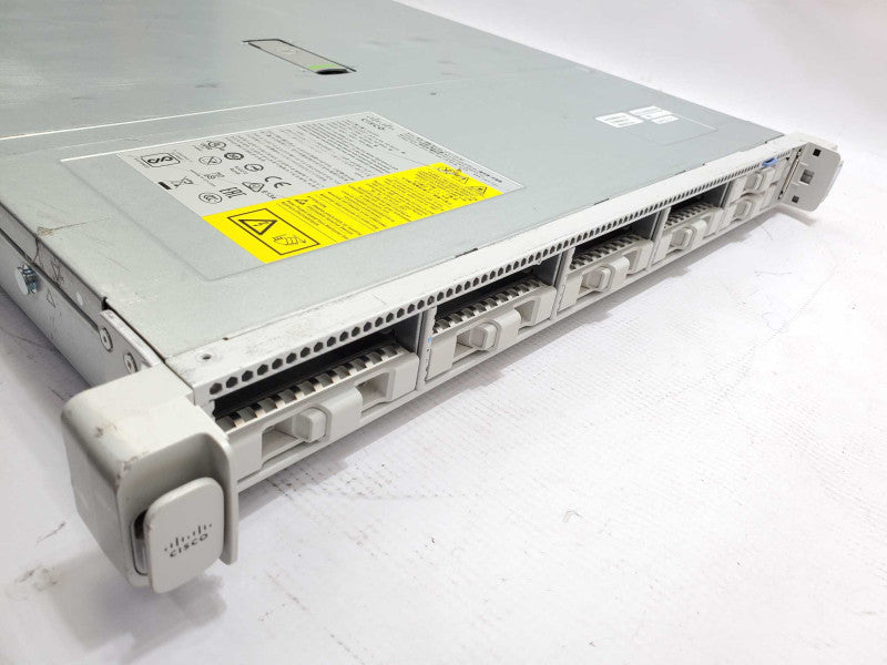 Cisco UCS C220 M5 2x Xeon Silver 4114 @2.2GHz  64GB RAM MegaRAID 2xPSU )