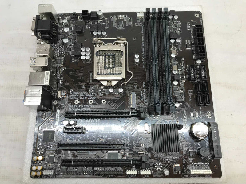 GIGABYTE GA-H270M-D3H Socket 1151 DDR4 (