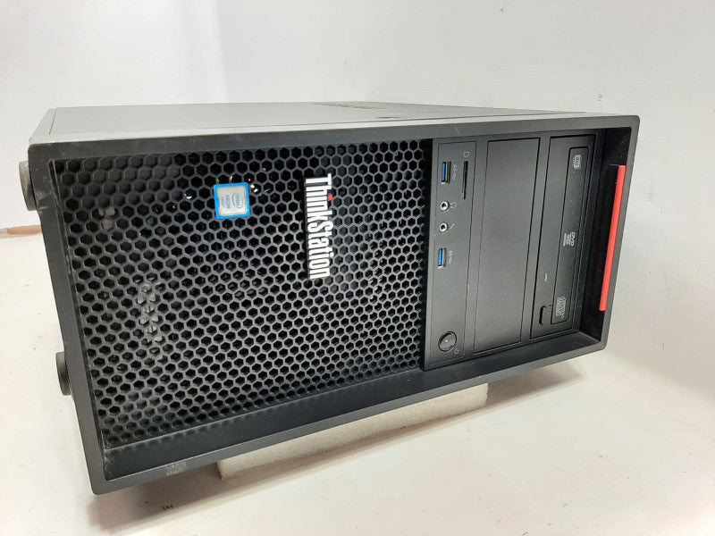 Lenovo ThinkStation P310, Xeon E3-1245v5 3.50GHz QC/8GB, Quadro K620, NO HDDs ~