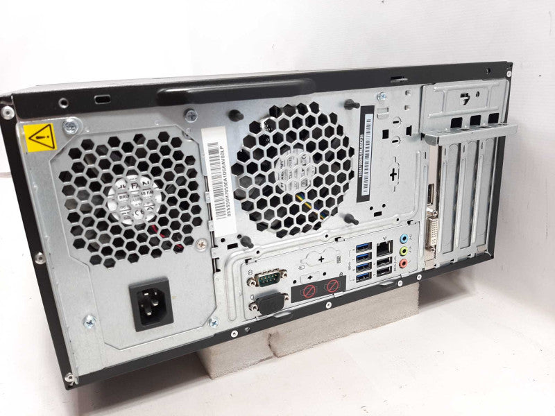 Lenovo ThinkStation P310, Xeon E3-1245v5 3.50GHz QC/8GB, Quadro K620, NO HDDs ~