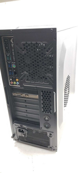 custom PC i7-7800x @ 3.50ghz / TUF X299 mark 2 mobo / 24gb ram / GT 1030 GPU #