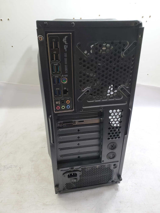 Custom PC TUF X299 MARK2 Core i7-7800X @3.5GHz 32GB DDR4 GeForce GT1030 )
