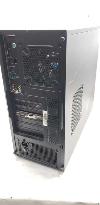 custom PC i7-5820k @ 3.30ghz / 65gb ram / Radeon R7 240 LP GPU #