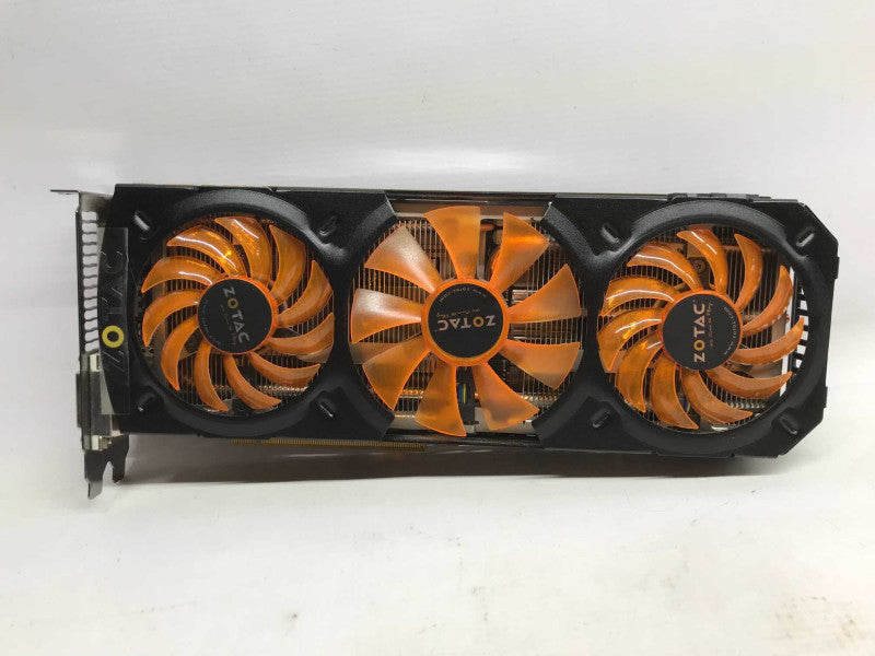 Zotac Nvidia GeForce GTX 780 Graphics Card (