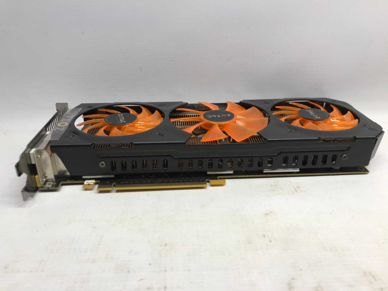 Zotac Nvidia GeForce GTX 780 Graphics Card (